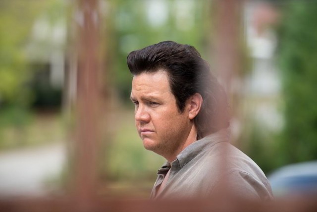 Josh McDermitt como Eugene Porter en The Walking Dead S06E10