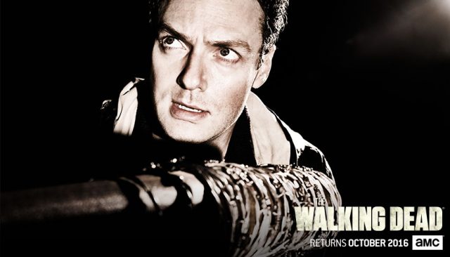 The-Walking-Dead-Season-7-Aaron-vs-Negan-Carlost-2016