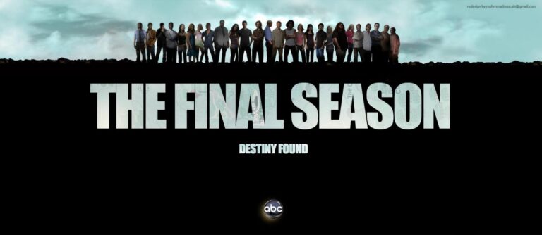 VIDEO + POSTER - LOST Season 6  The Final Season