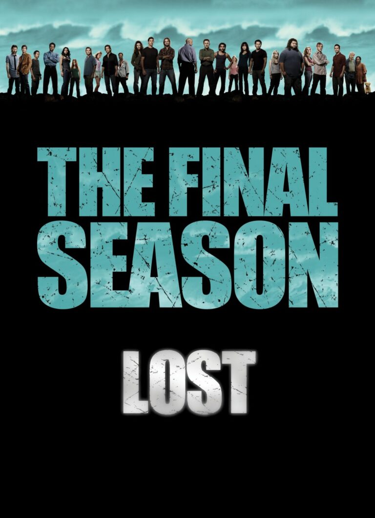 POSTER HQ - LOST Season 6: The Final Season