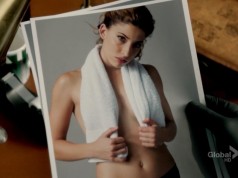 Tania Raymonde sexy en Hawaii Five-0
