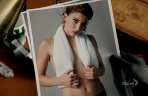 Tania Raymonde sexy en Hawaii Five-0