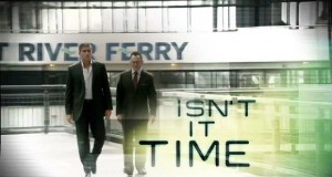 Finch y Reese en nueva promo de Person of Interest