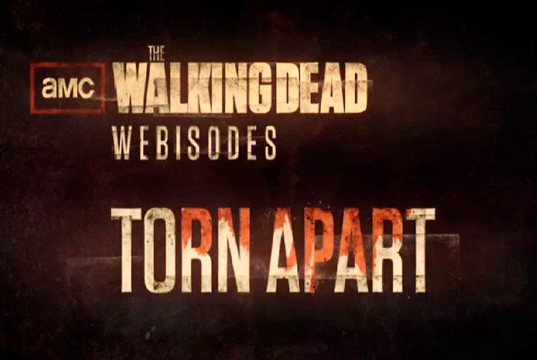 The Walking Dead Webisodios Torn Apart Online