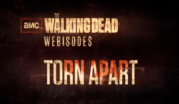 The Walking Dead Webisodios Torn Apart Online