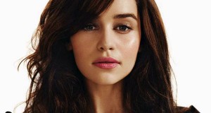 Emilia Clarke GQ Magazine Photoshoot 2012