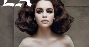 Emilia Clarke - Los Angeles Time Magazine Photoshoot