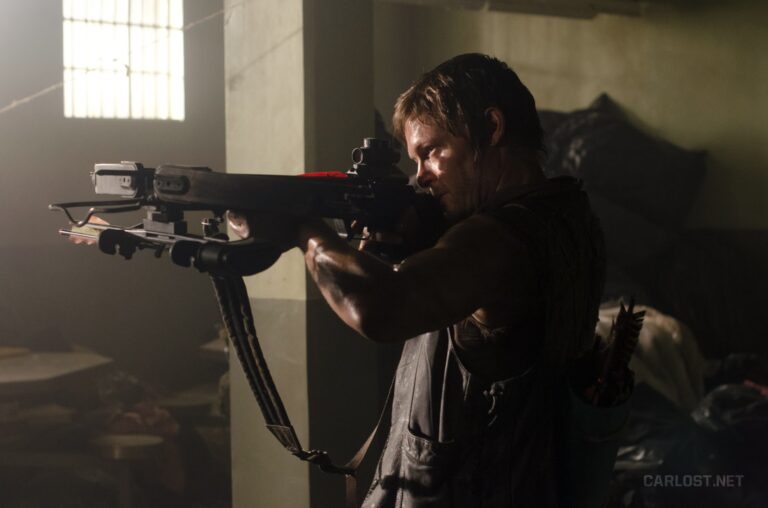 The Walking Dead 3x02 "Sick" [Fotos Promocionales]