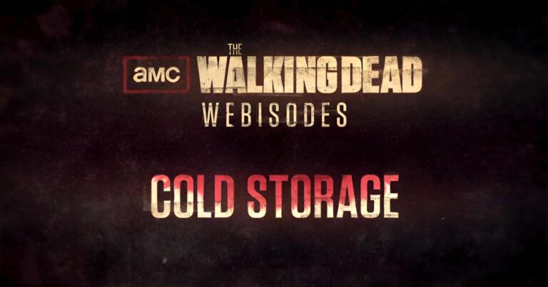 The Walking Dead: Cold Storage - Webisodios completos subtitulados