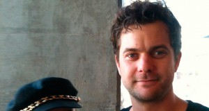 Joshua Jackson y Diane Kruger de vacaciones en Chile