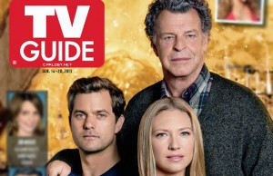 Fringe TV Guide Enero 2013