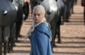 Game of Thrones - Tercera Temporada