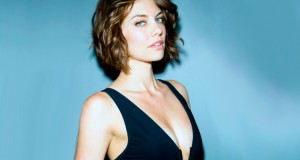 Lauren Cohan Esquire Magazine Photoshoot