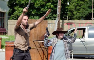 Fotos The Walking Dead 3x12