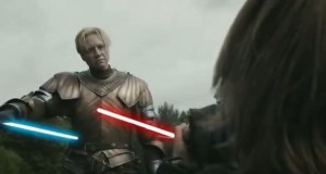 Jaime Lannister vs Brienne