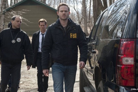 The Following 1x15 Season Finale