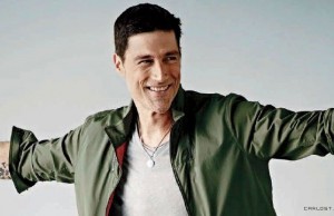 Matthew Fox - Boston Common Magazine Photoshoot 2013