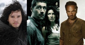 Game of Thrones, LOST y The Walking Dead nominados a los TCA Awards 2013