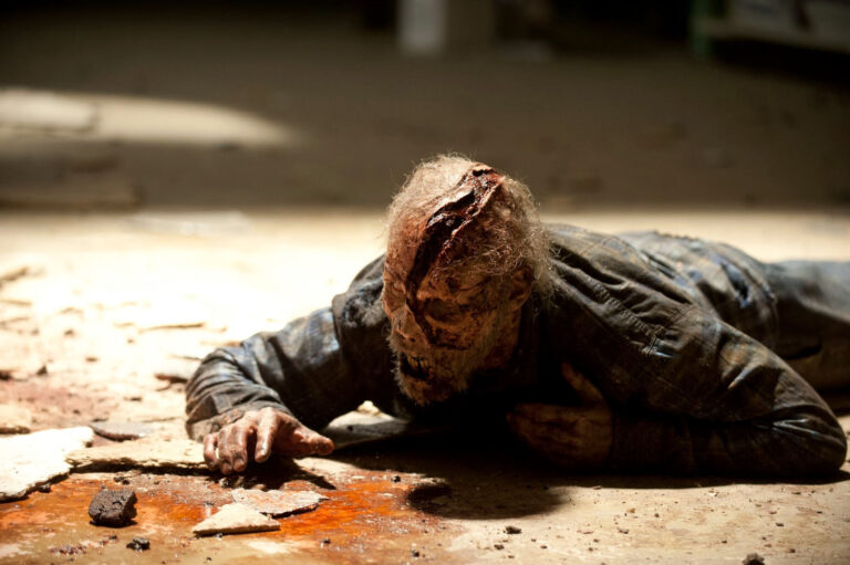 The Walking Dead 4x01 "30 Days Without An Accident" Fotos Promocionales
