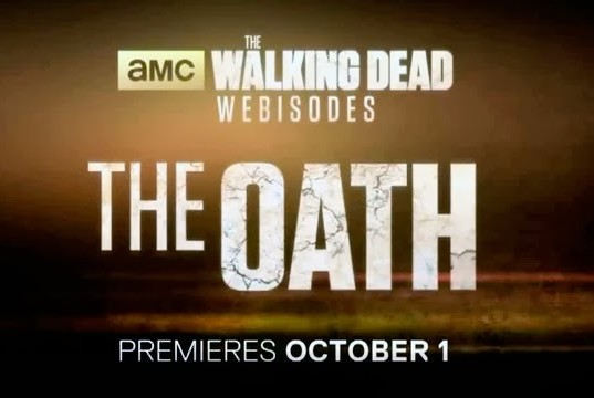 The Walking Dead The Oath Webisodios Online