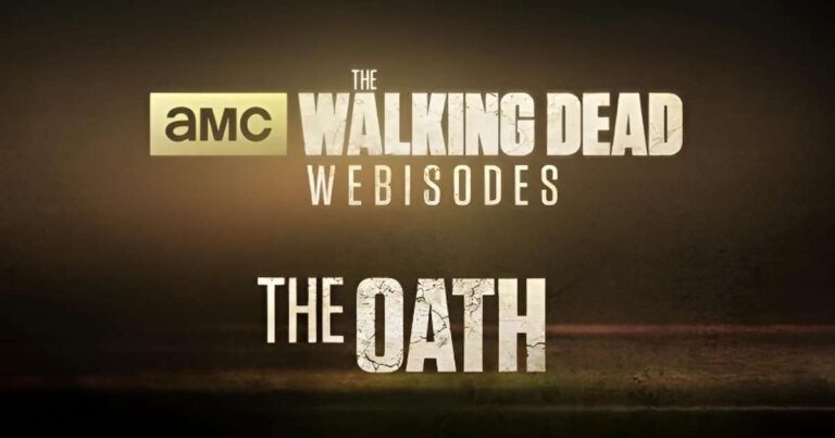 The Walking Dead: The Oath - Webisodios completos subtitulados