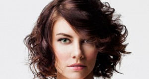 Lauren Cohan Eide Magazine Photoshoot