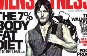 Norman Reedus – Men’s Fitness Magazine Photoshoot 2013