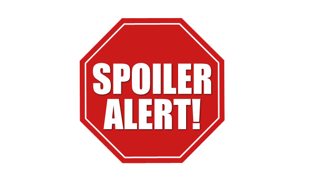 ¡Alerta de Spoiler!