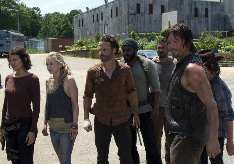 FOTOS - The Walking Dead 4x08 "Too Far Gone" (Mid-Season Finale)