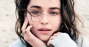 Emilia Clarke - Wall Street Journal Magazine Photoshoot