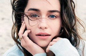 Emilia Clarke - Wall Street Journal Magazine Photoshoot