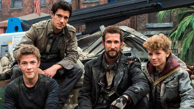 Falling Skies Temporada Final