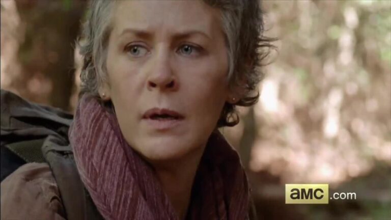 Primera escena de The Walking Dead 5x01 muestra a Carol, Tyreese y Judith