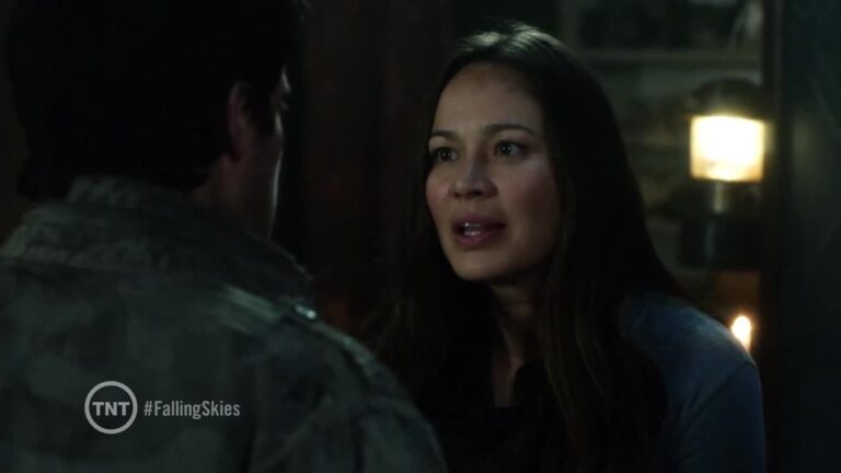 Falling Skies 4x08 "A Thing With Feathers" Promo