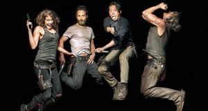 The Walking Dead - EW Photoshoot
