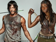 The Walking Dead - EW Photoshoot (2015)