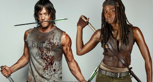 The Walking Dead - EW Photoshoot (2015)