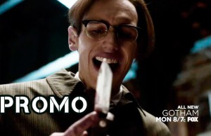 Gotham 1x19 Promo