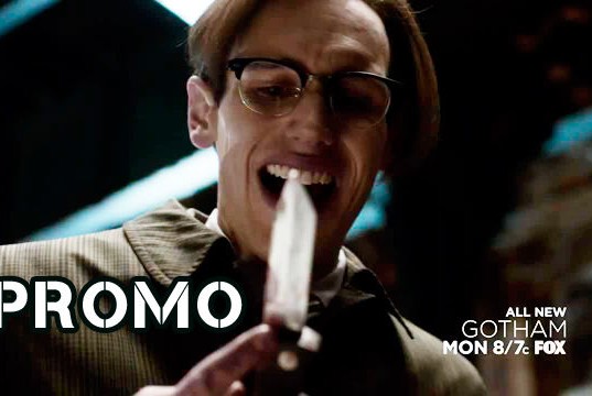 Gotham 1x19 Promo