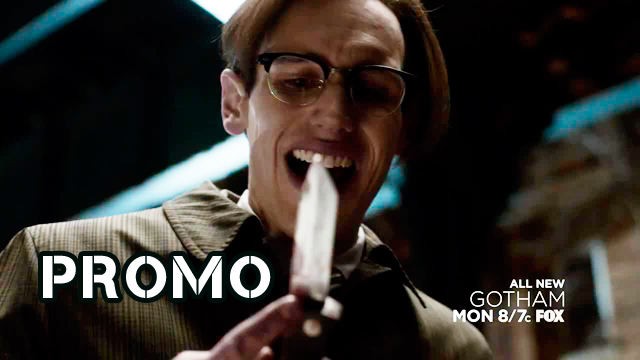 Gotham 1x19 Promo