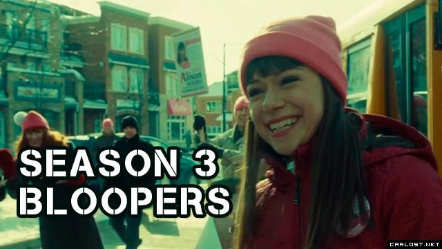 Orphan Black Season 3 Bloopers