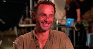 Andrew Lincoln (Rick Grimes)