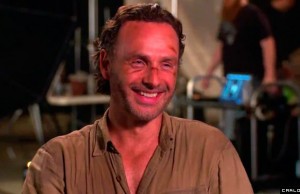 Andrew Lincoln (Rick Grimes)