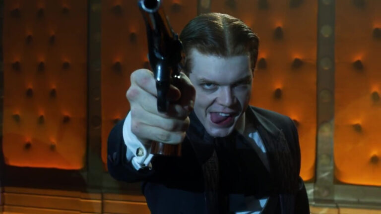 Gotham 2x03 "The Last Laugh" (Promos + Sneak Peeks)