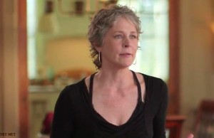 Melissa McBride (Carol) - The Walking Dead 6