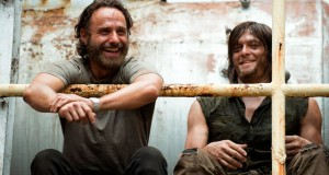 The Walking Dead Bloopers