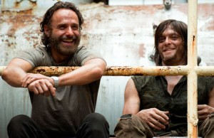 The Walking Dead Bloopers