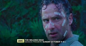 The Walking Dead 6x01 First Time Again (Season Premiere)