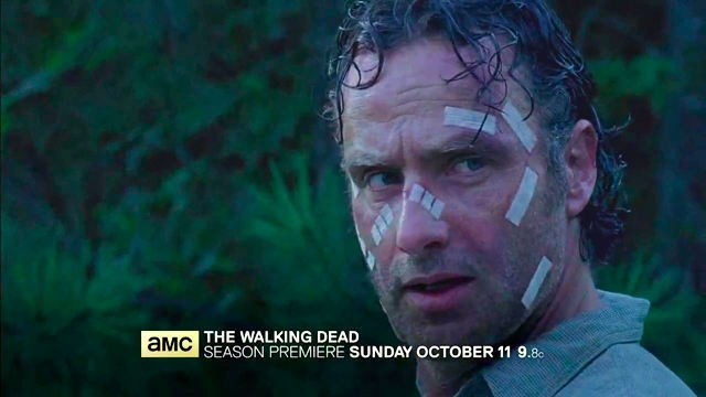 The Walking Dead 6x01 First Time Again (Season Premiere)