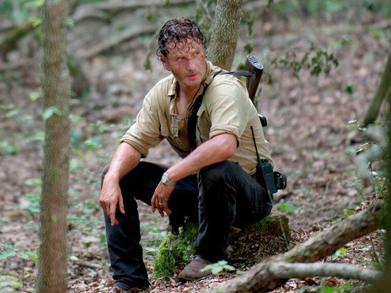 The Walking Dead 6x03 "Thank You" (Promos + Sneak Peeks)